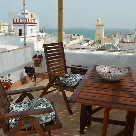 Apartment El Mirador De