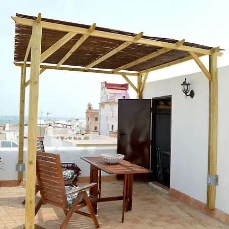 Apartment El Mirador De