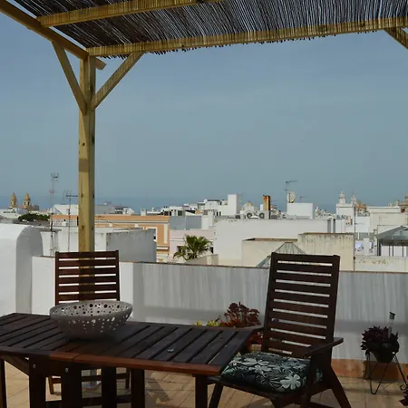 Apartment El Mirador De *