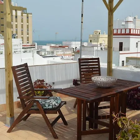 El Mirador De Apartment *